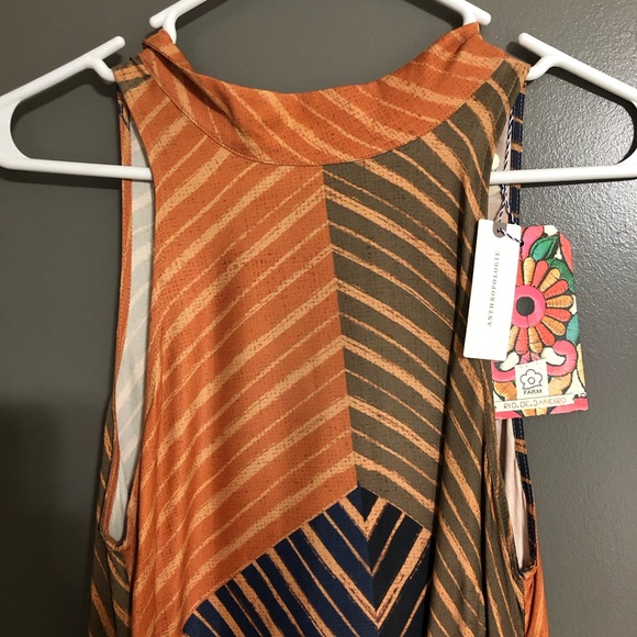 Farm for Anthropologie Maxi Dress - Picture 3 of 5